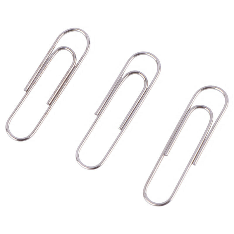 گیره کاغذ Dloffice DL122 بسته 50 عددی