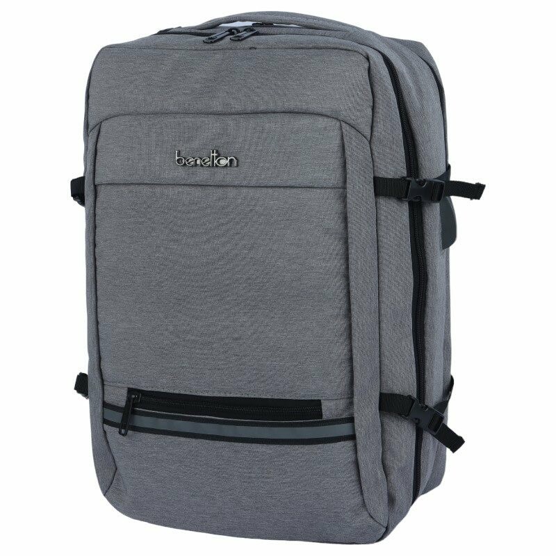 کوله پشتی لپ تاپ Benetton کد 029