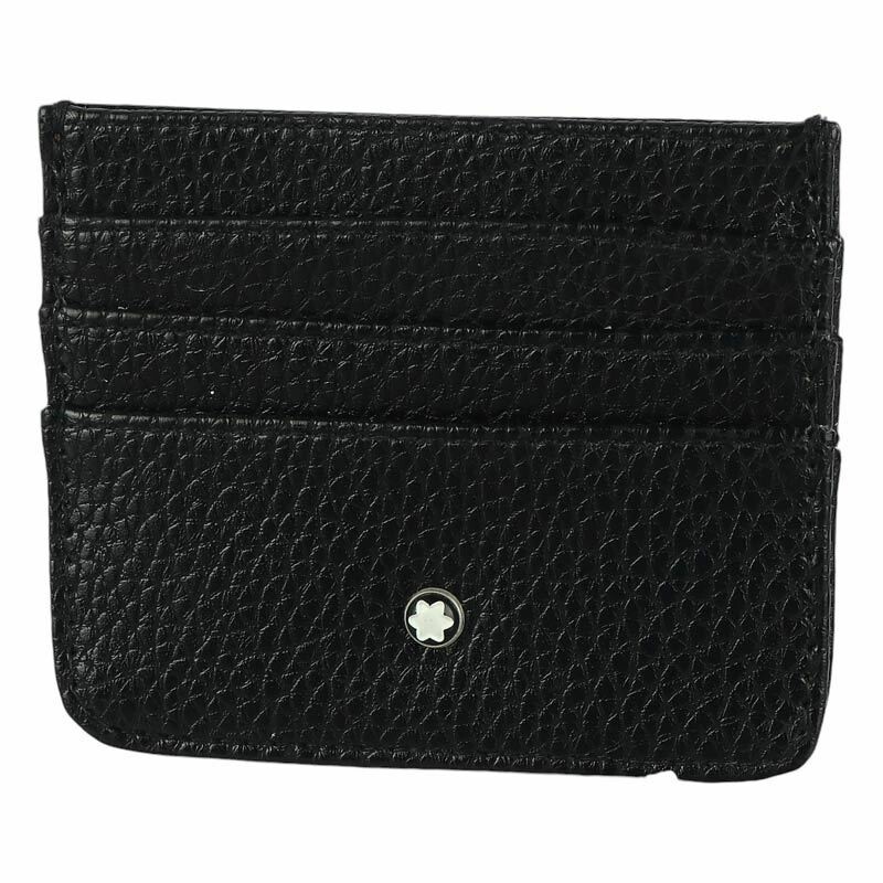 جاکارتی چرمی Mont Blanc MC-321