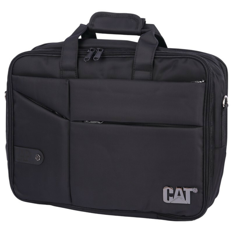 کیف لپ تاپ دوشی Cat کد 045
