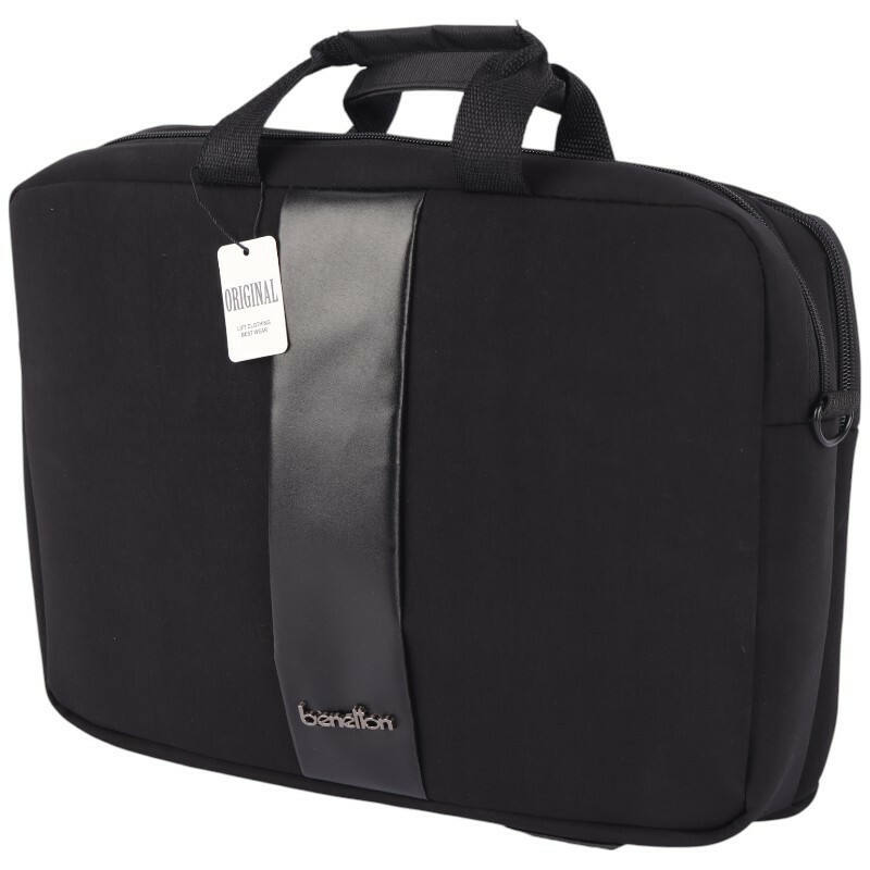 کیف لپ تاپ دوشی Benetton B01180