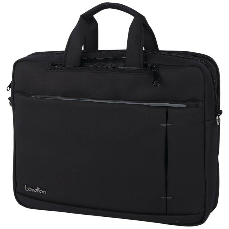 کیف لپ تاپ سه کاره Benetton B0131
