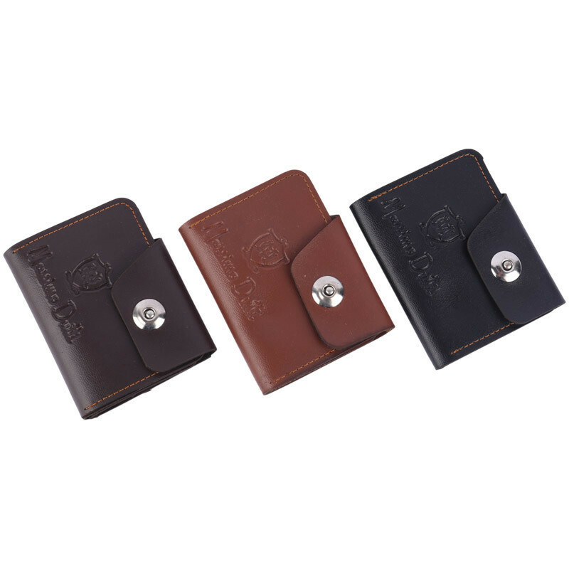 جاکارتی چرمی Massimo Dutti MC-349