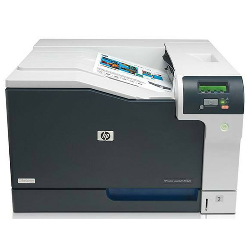 پرینتر تک کاره لیزری رنگی HP LaserJet Professional CP5225n