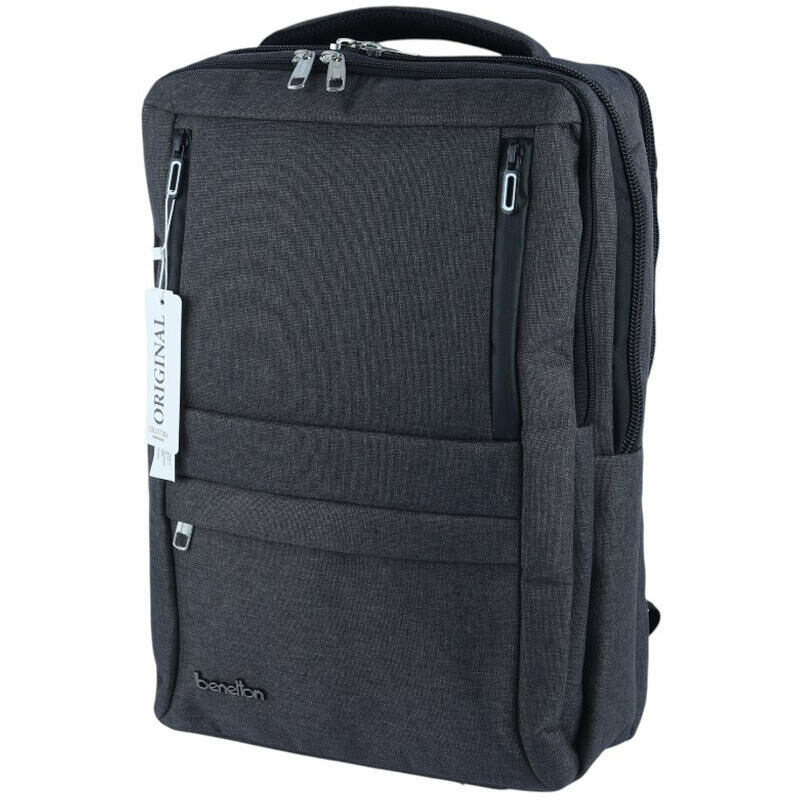 کوله پشتی لپ تاپ Benetton 1059