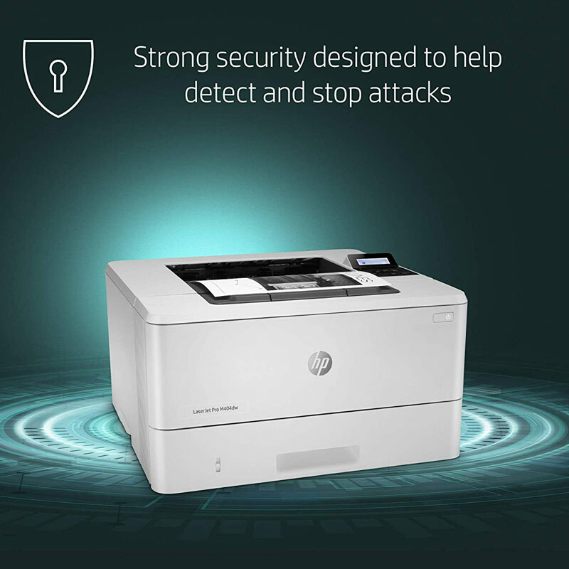 پرینتر لیزری HP LaserJet Pro M404dw