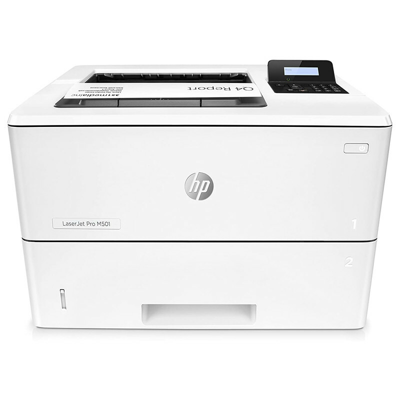 پرینتر لیزری HP LaserJet Pro M501dn