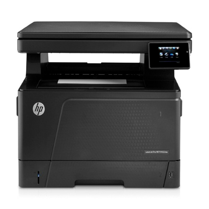 پرینتر لیزری سه کاره HP LaserJet Pro MFP M435nw