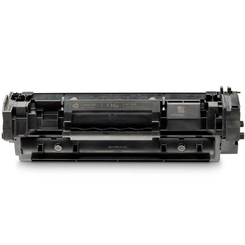 کارتریج لیزری مشکی HP LaserJet 136A Chipset