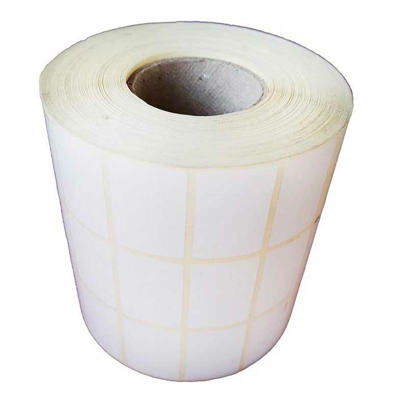 برچسب پرینتر لیبل زن 21*31 میلی متر 6000 عددی