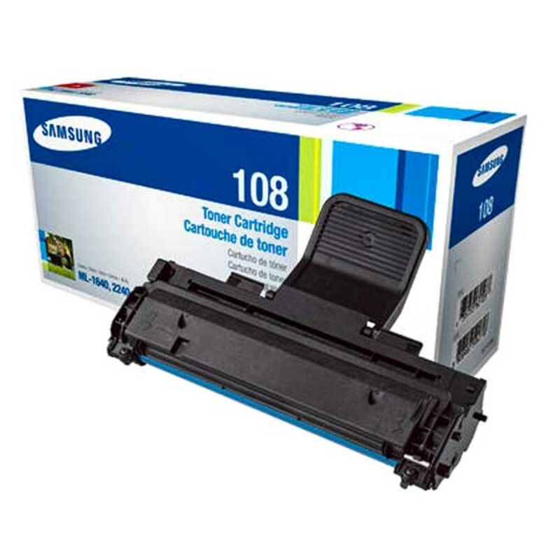 کارتریج طرح سامسونگ مشکی D108S