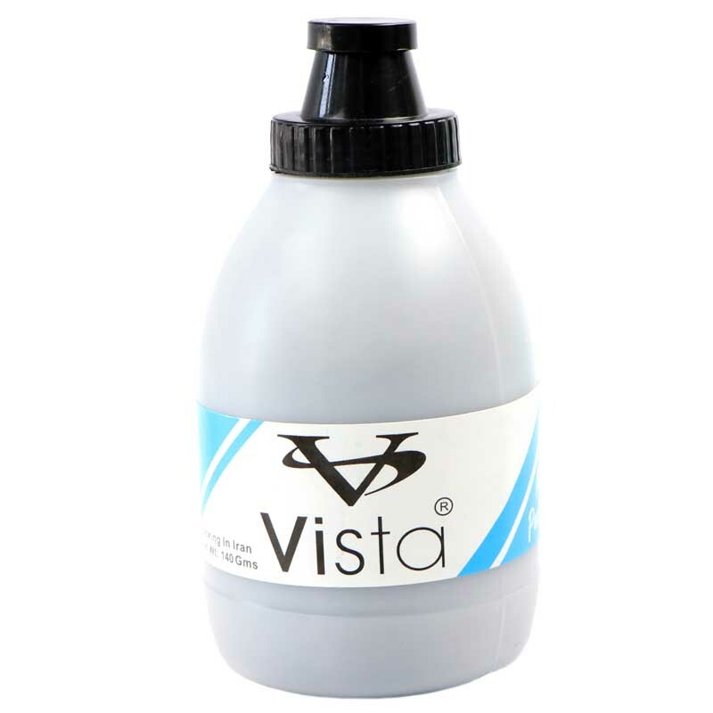 تونر شارژ دیجیتال ویستا Vista Toner 1200 140g