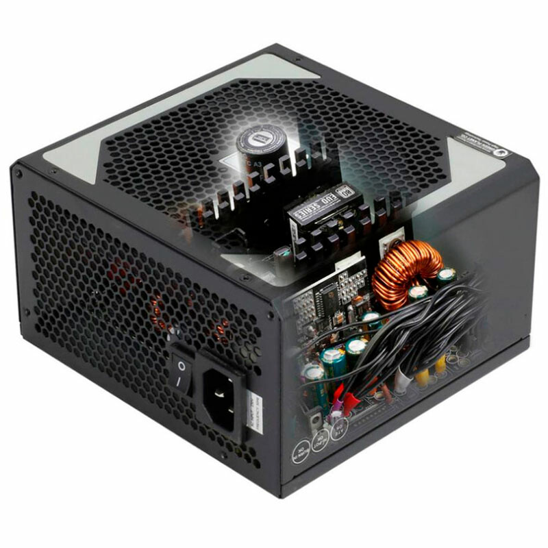 پاور 430 وات گرین Green GP430A-EU Plus Bronze