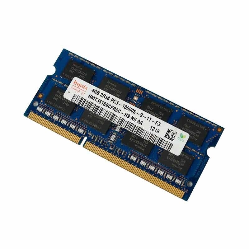 رم لپ تاپ هاینیکس Hynix DDR3 10600s 4GB 1333MHz