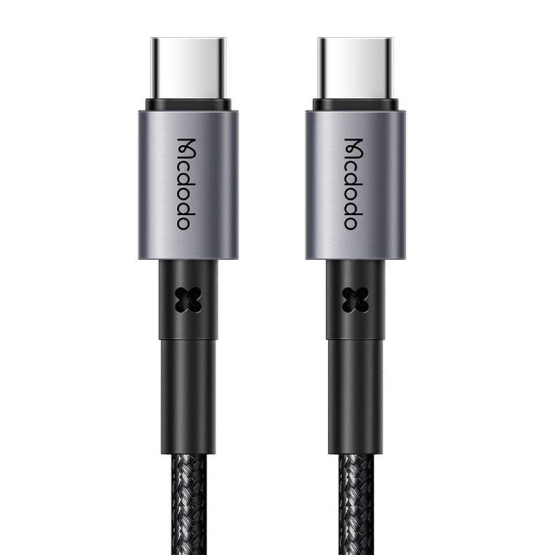 کابل دو سر تایپ سی فست شارژ 65 وات مک دودو CA-3130 طول 1 متر