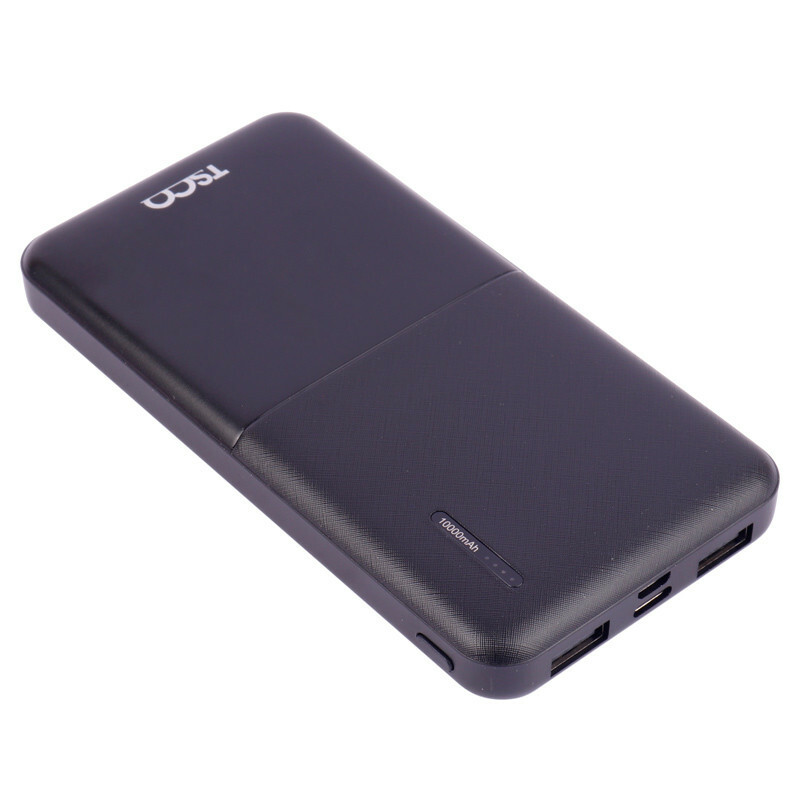 پاور بانک تسکو TP 810 10.5W ظرفیت 10000 میلی آمپر ساعت