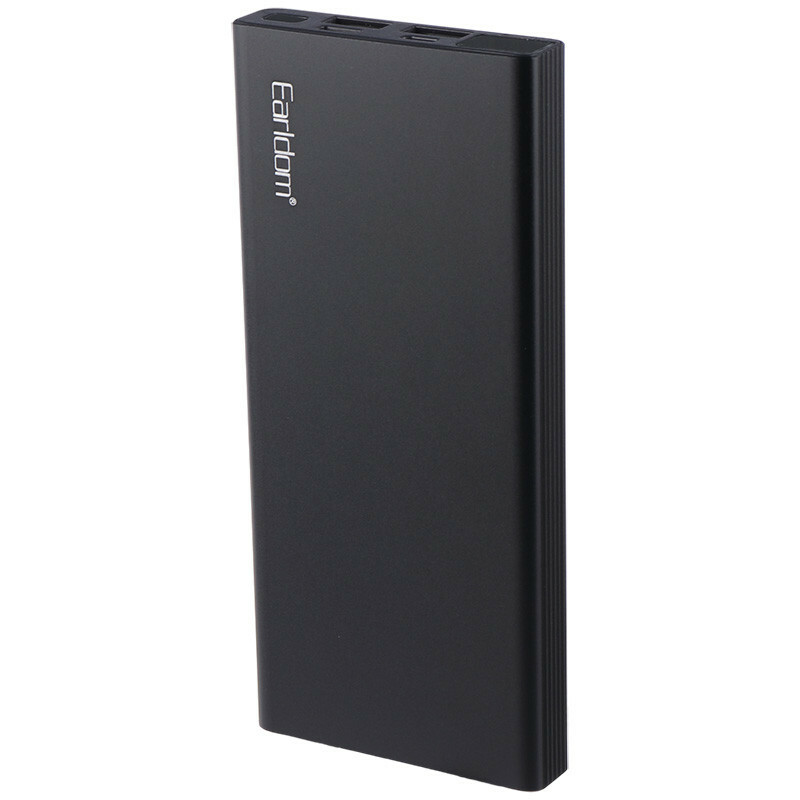 پاور بانک فست شارژ ارلدام ET-PD21 QC3.0 PD 22.5W ظرفیت 10000 میلی آمپر ساعت