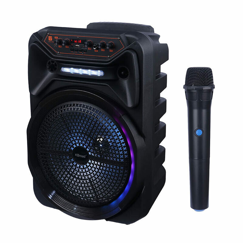 اسپیکر بلوتوثی کی برود KTS-2162 + میکروفون