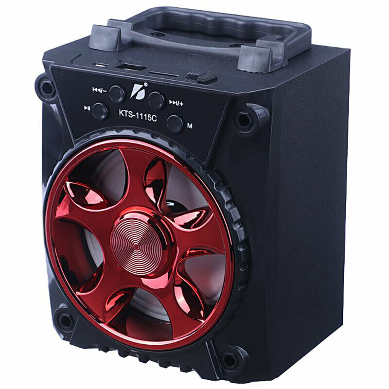 اسپیکر بلوتوثی کی برود KTS-1115C