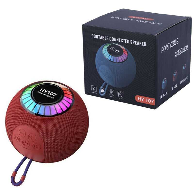 اسپیکر بلوتوثی HY 107