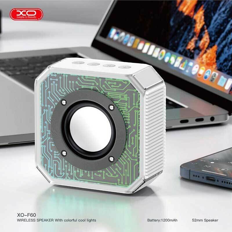 اسپیکر بلوتوثی ایکس او XO-F60
