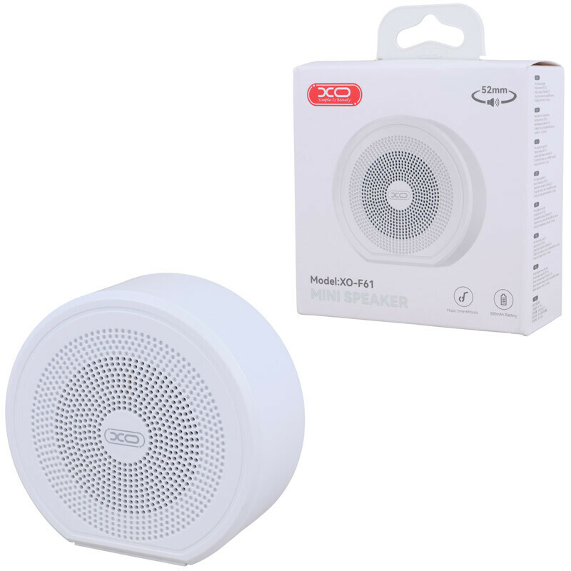 اسپیکر بلوتوثی ایکس او XO-F61