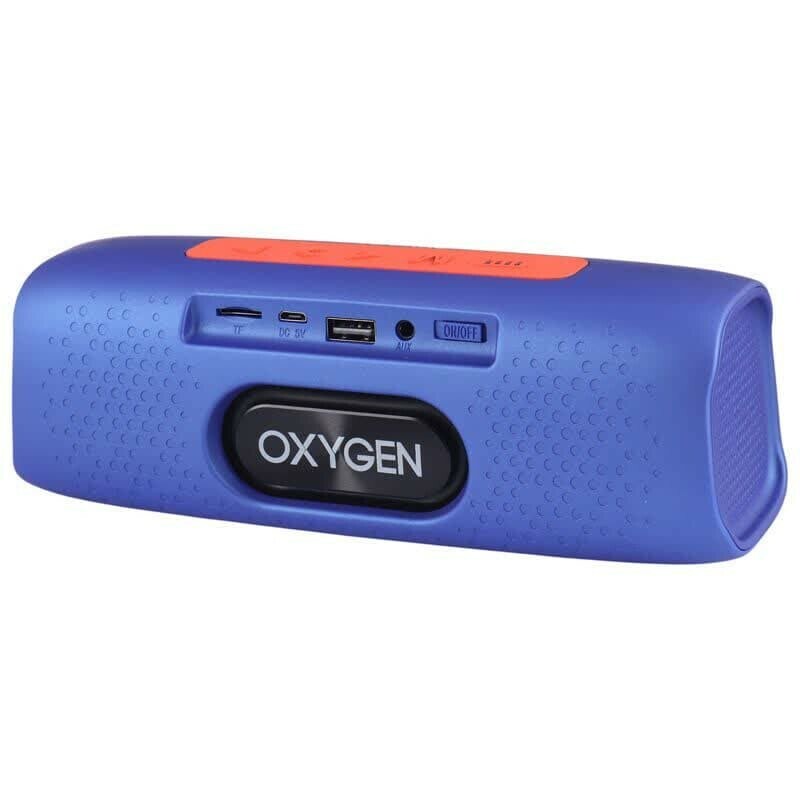 اسپیکر بلوتوثی اکسیژن AX-108