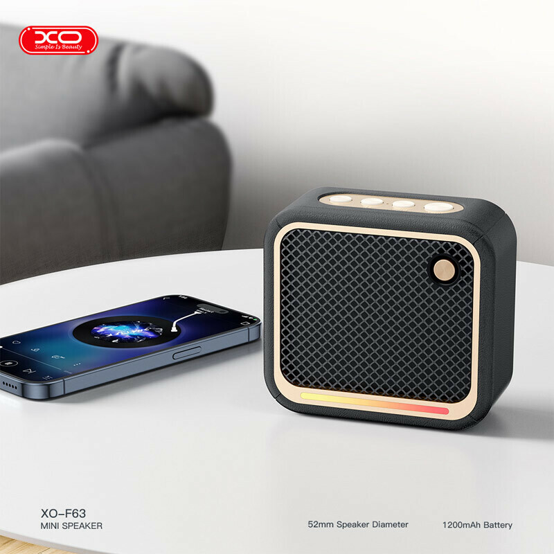 اسپیکر بلوتوثی ایکس او XO-F63