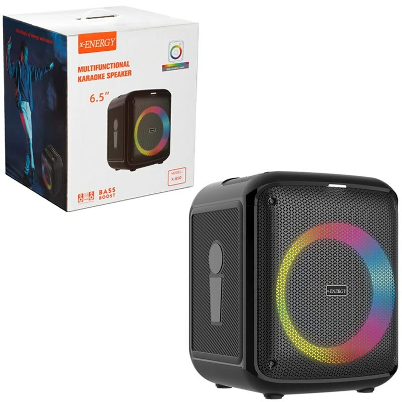 اسپیکر بلوتوثی ایکس انرژی X-650