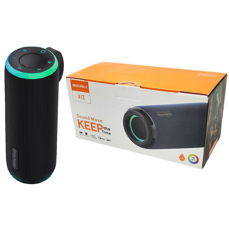 اسپیکر بلوتوثی آپولو A12