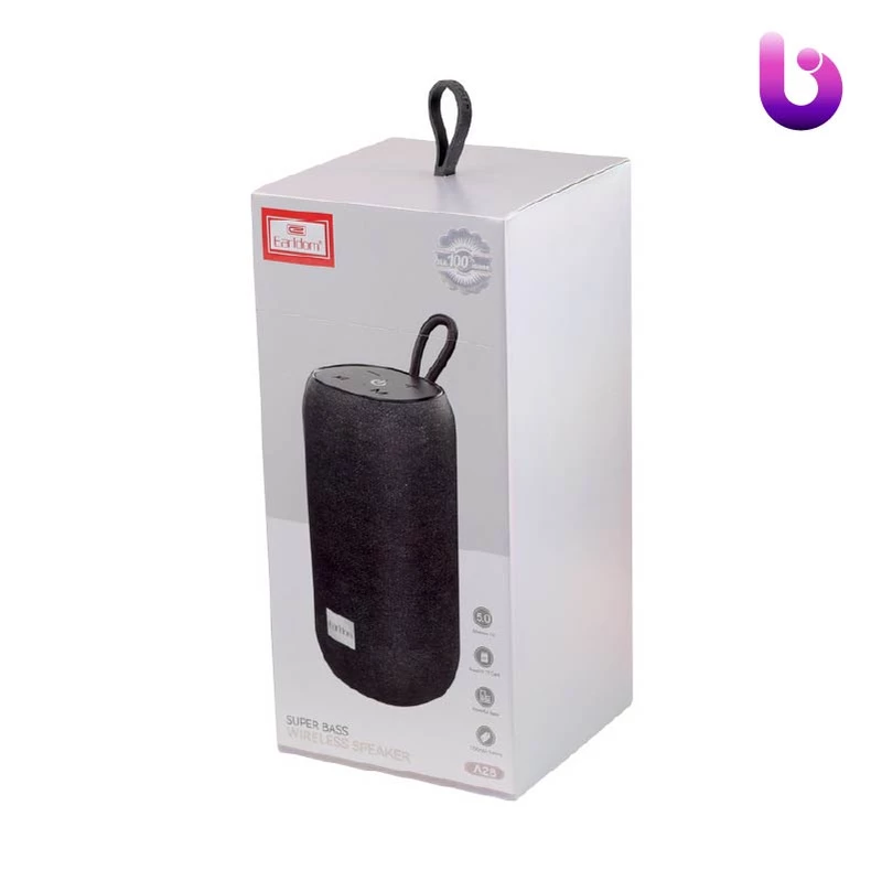 اسپیکر بلوتوثی ارلدام ET-A28