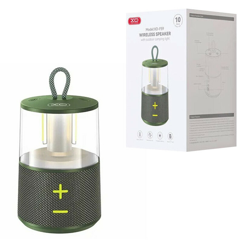 اسپیکر بلوتوثی ایکس او XO-F59