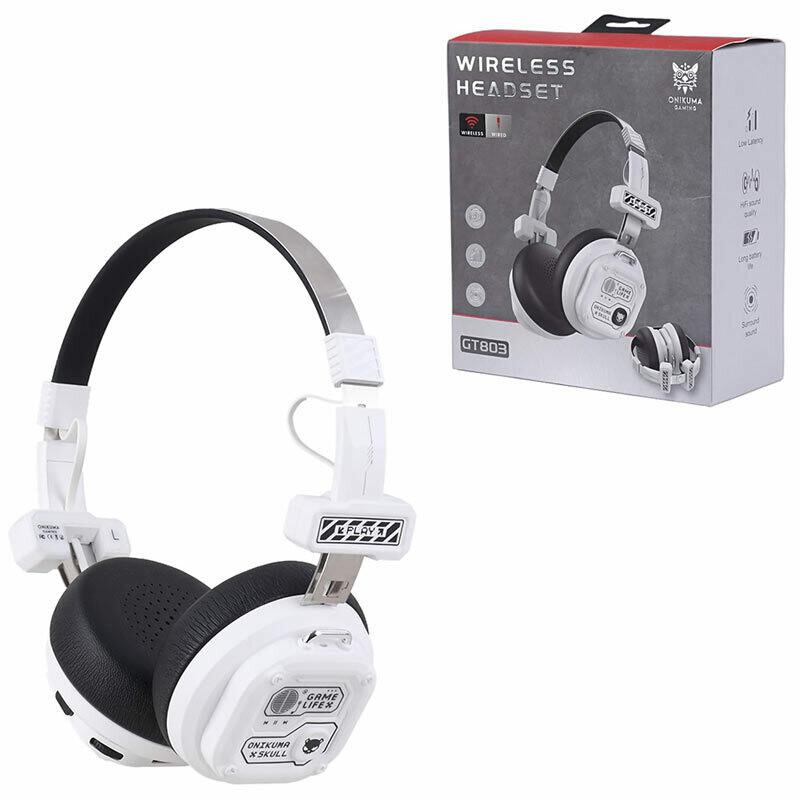 هدفون گیمینگ بلوتوثی اونیکوما GT803