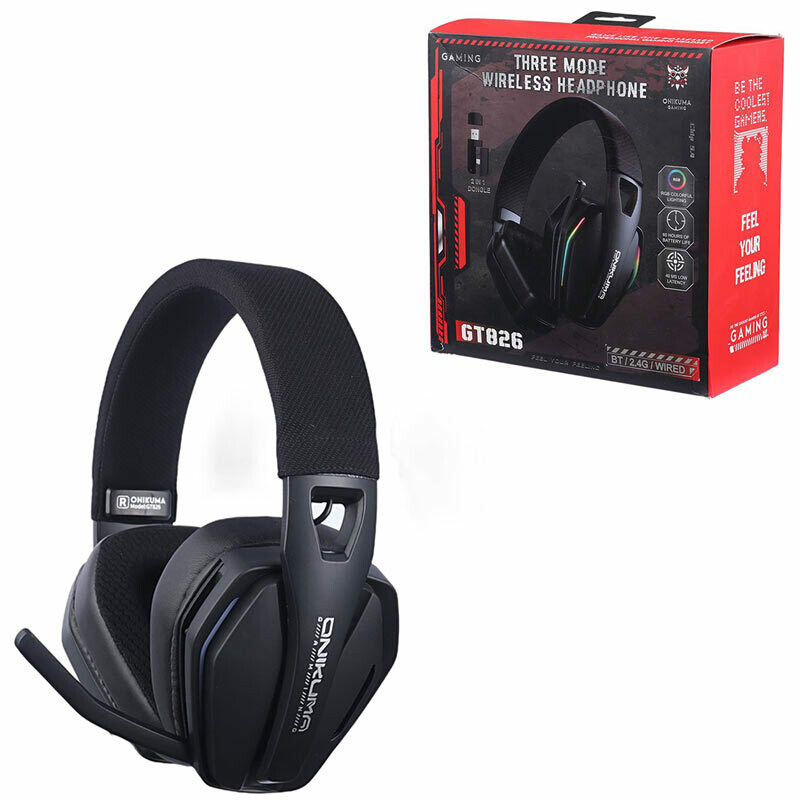 هدست گیمینگ Onikuma GT826