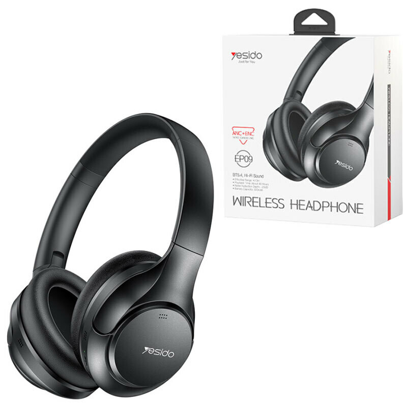 هدفون بلوتوثی یسیدو EP09