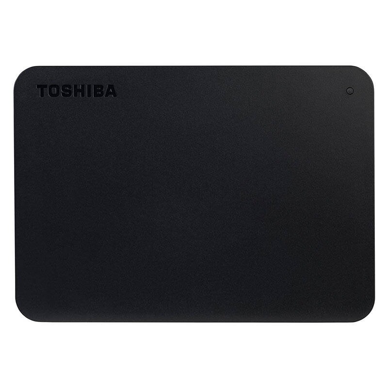 هارد اکسترنال توشیبا Toshiba Canvio Basics 2TB