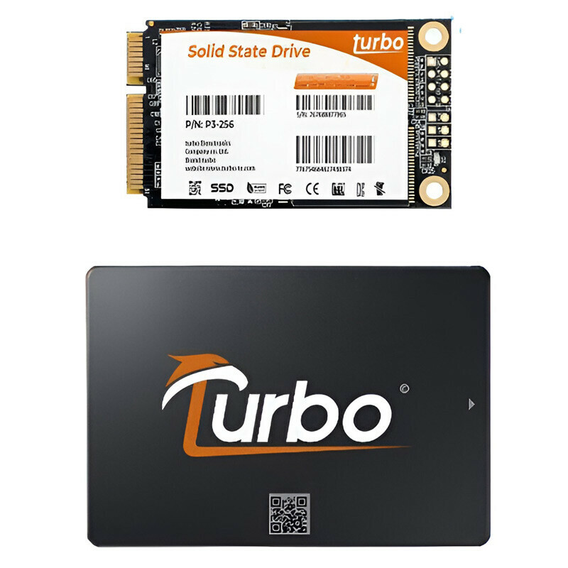 حافظه SSD توربو Turbo P3-256 256GB