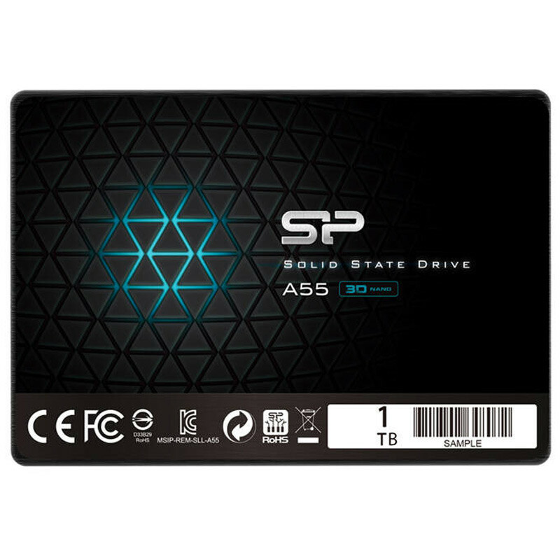 حافظه SSD سیلیکون پاور Silicon Power Ace A55 1TB