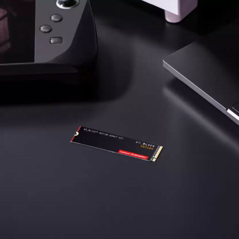 حافظه SSD وسترن دیجیتال Western Digital Black SN7100 1TB M.2