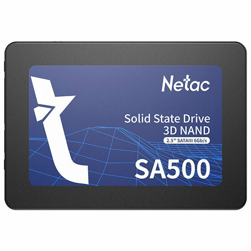 حافظه SSD نتاک Netac SA500 256GB
