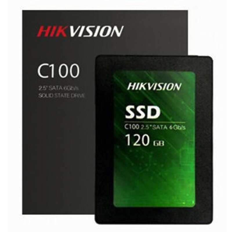 حافظه SSD هایک ویژن Hikvision SSD C100 120GB