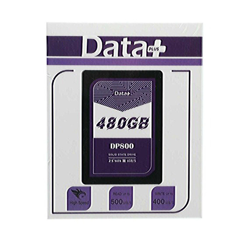 حافظه SSD دیتا پلاس Data+ DP800 480GB