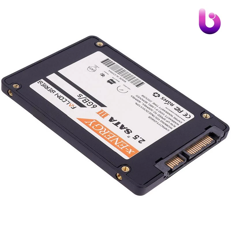 حافظه SSD ایکس انرژی X-Energy Falcon 256GB