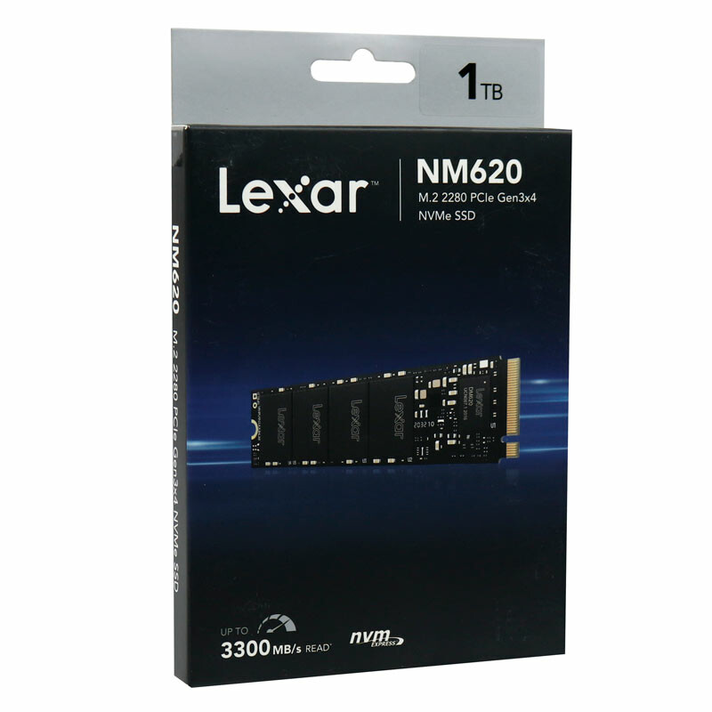 حافظه SSD لکسار Lexar NM620 1TB M.2