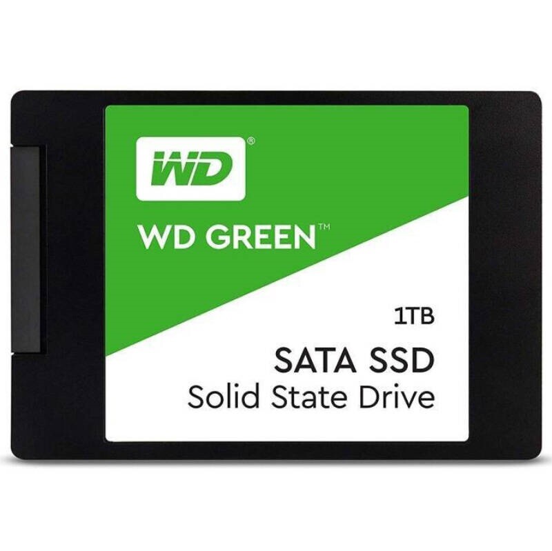 حافظه Western Digital GREEN WDS1TB2G0A 1TB SSD