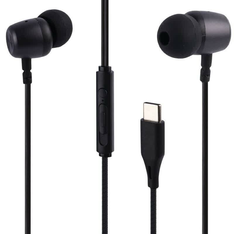 هندزفری تایپ سی هایکو استار HS-E480C