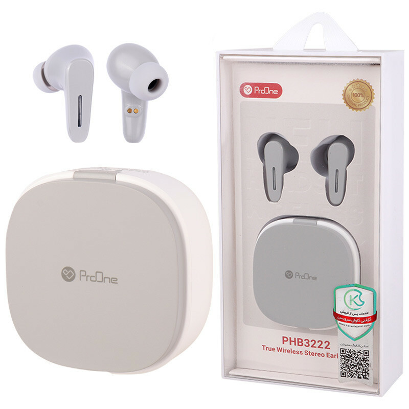 هندزفری بلوتوثی پرووان PHB3222