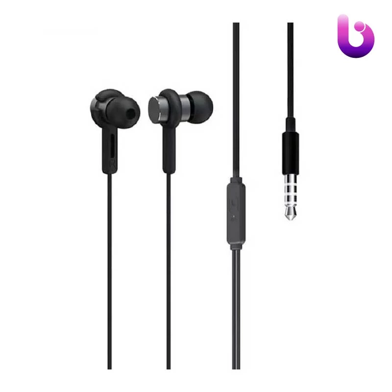 هندزفری سیمی ارلدام ET-E57