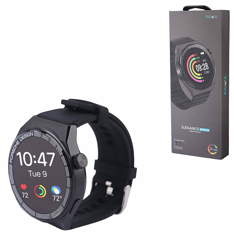 ساعت هوشمند پاوا Elegance PW-SWE143T2