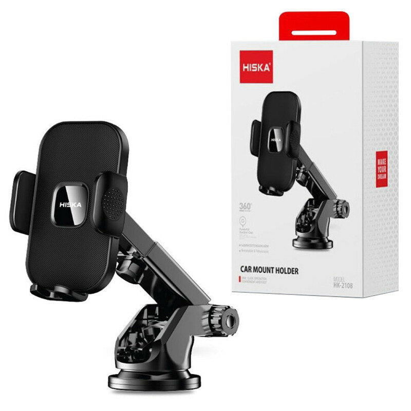 هولدر داشبوردی هیسکا HK-2108